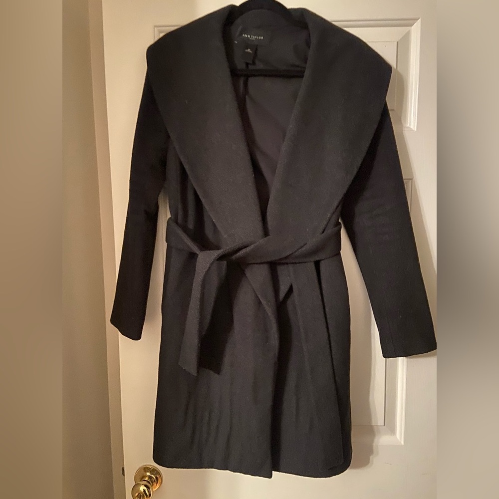 Gray Coat